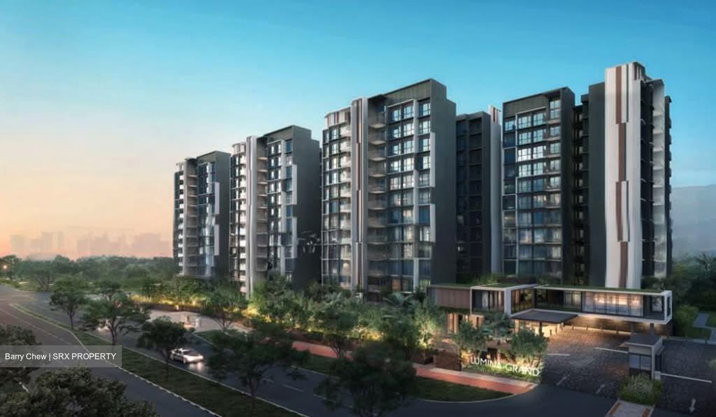 Lumina Grand (D23), Condominium #557556961